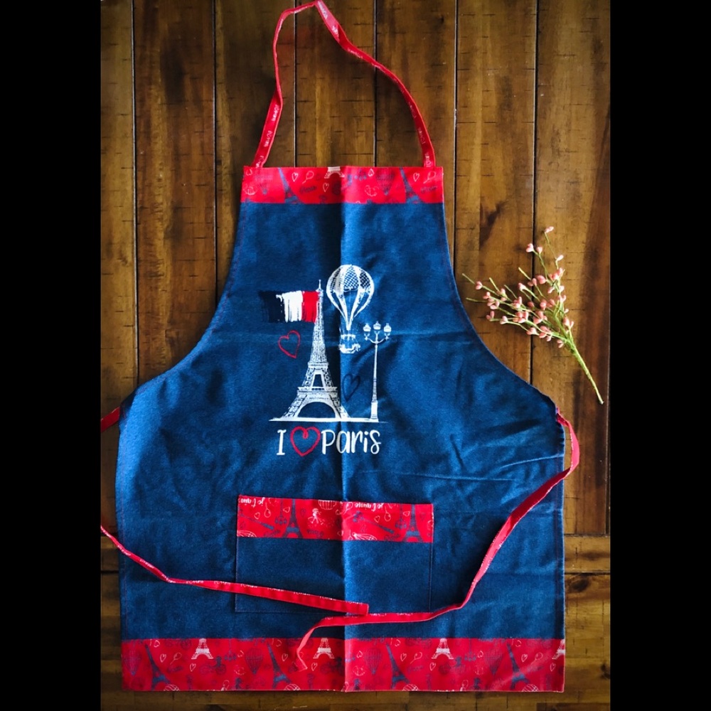 Paris All Purpose Apron Adult size